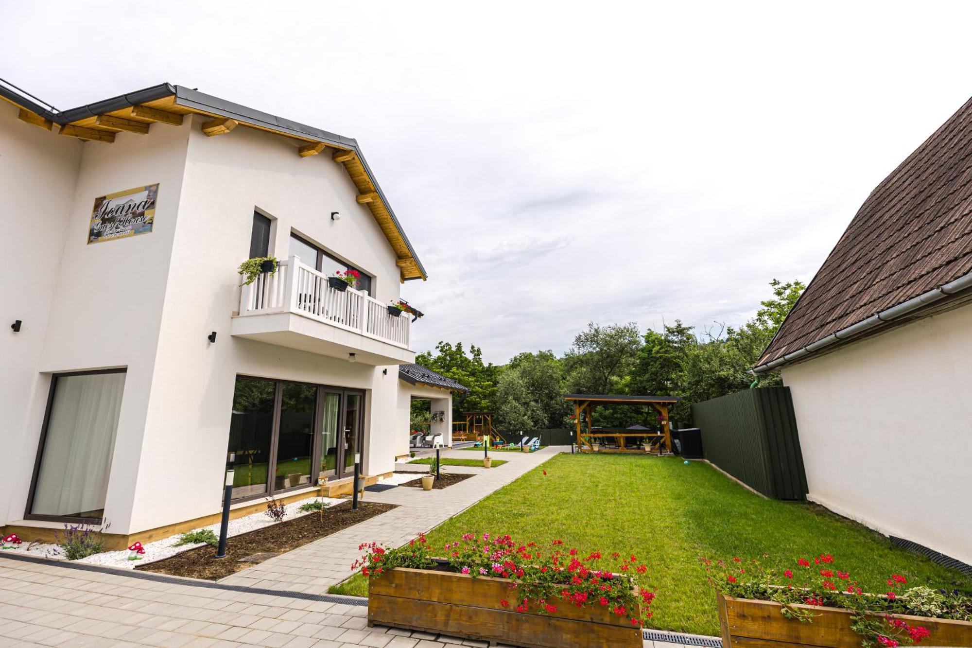 Ioanaguesthouse Turda Ngoại thất bức ảnh