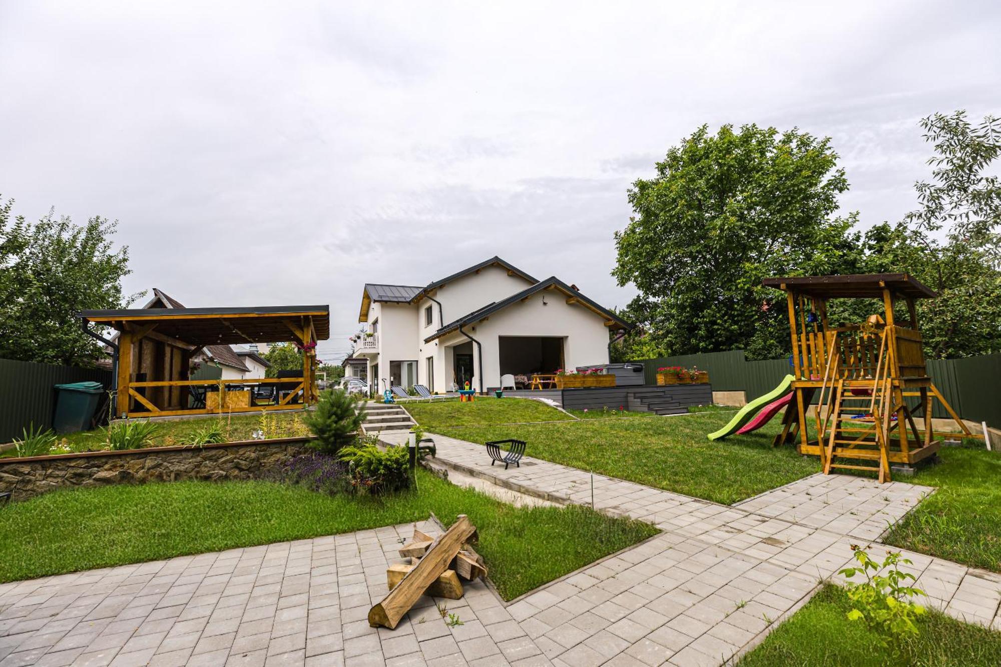 Ioanaguesthouse Turda Ngoại thất bức ảnh