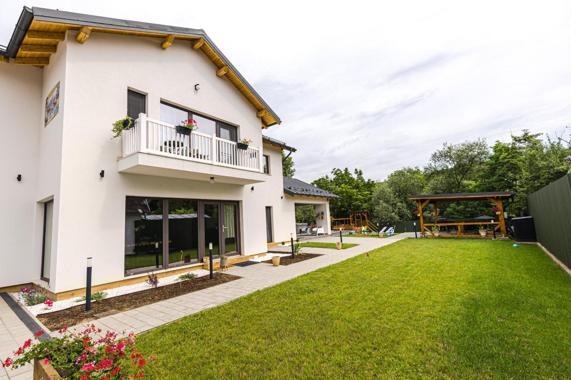Ioanaguesthouse Turda Ngoại thất bức ảnh