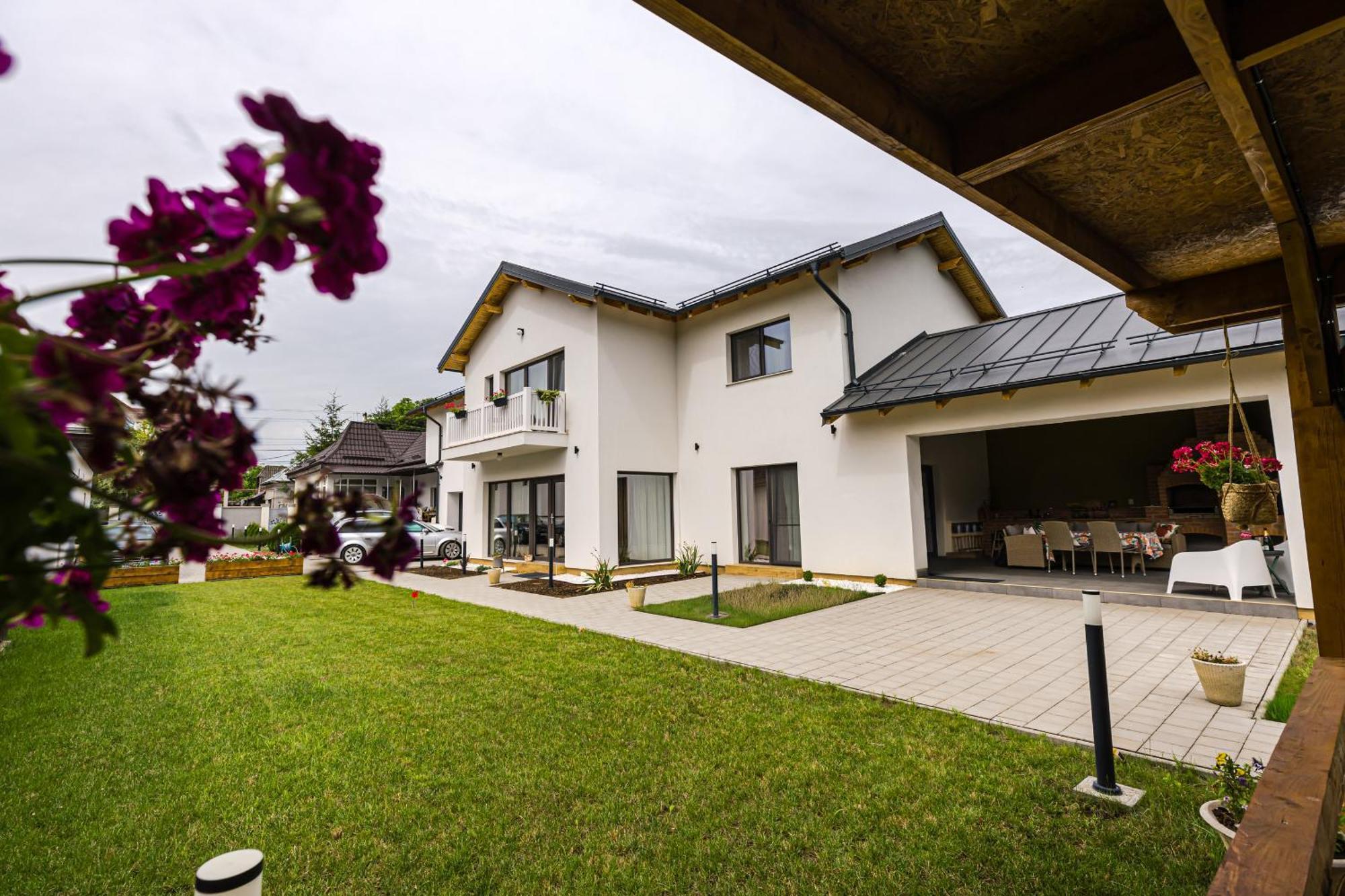 Ioanaguesthouse Turda Ngoại thất bức ảnh