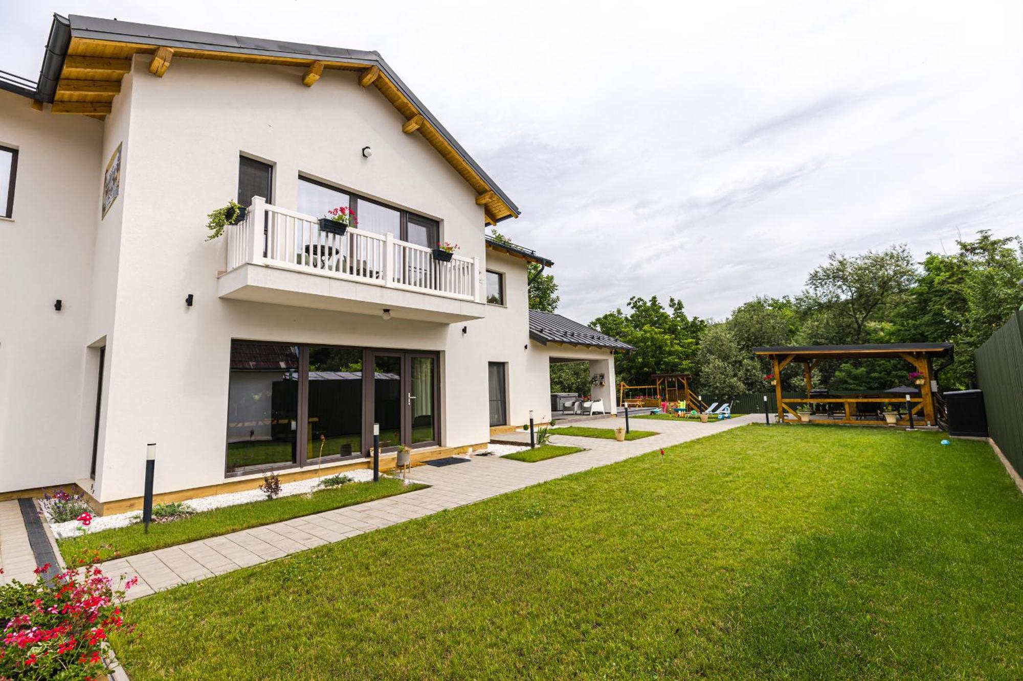 Ioanaguesthouse Turda Ngoại thất bức ảnh