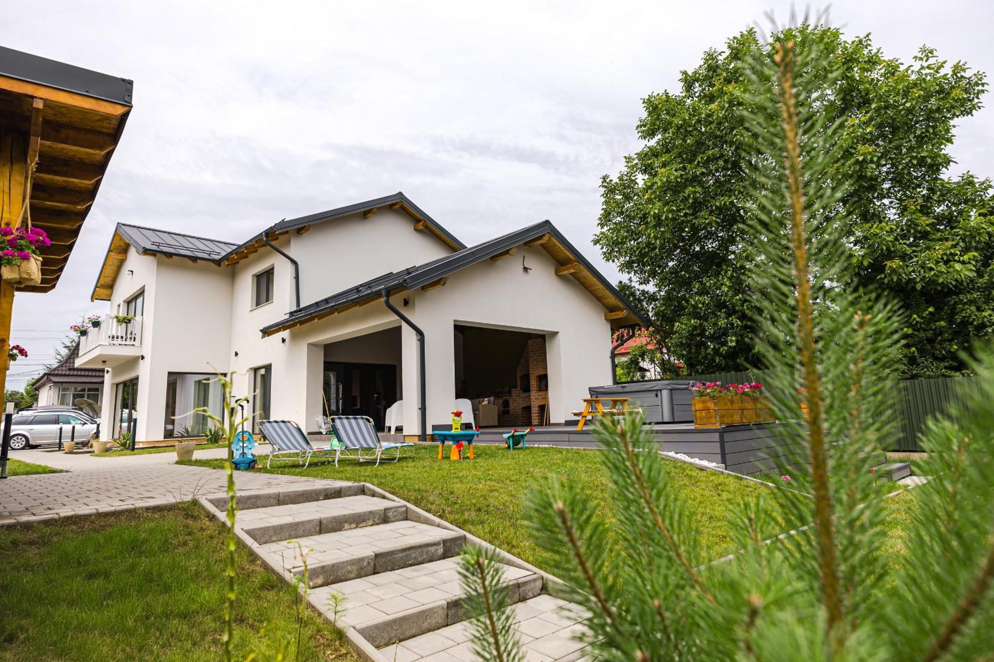 Ioanaguesthouse Turda Ngoại thất bức ảnh