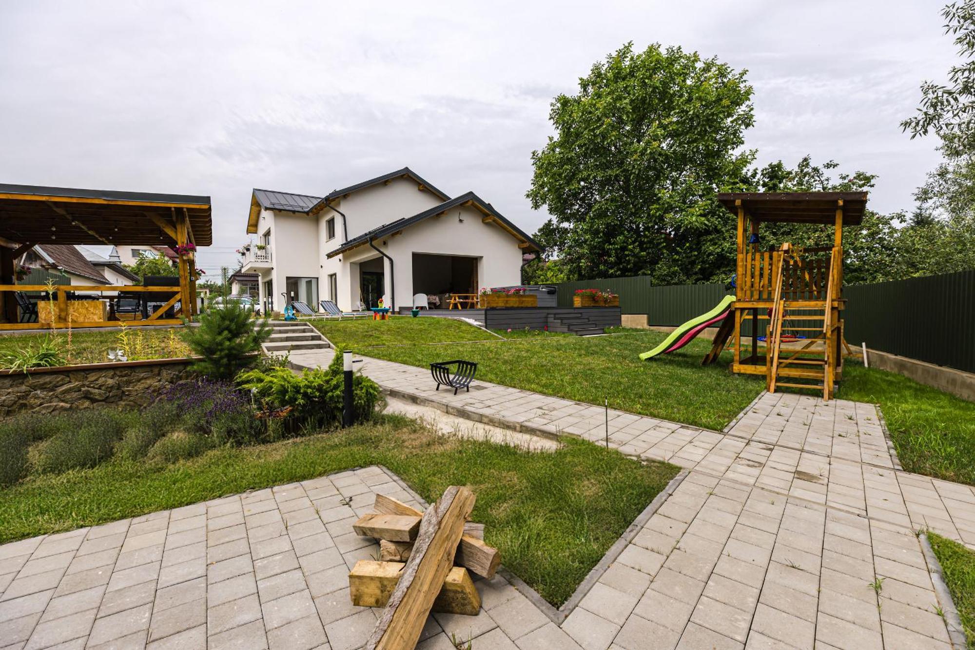 Ioanaguesthouse Turda Ngoại thất bức ảnh