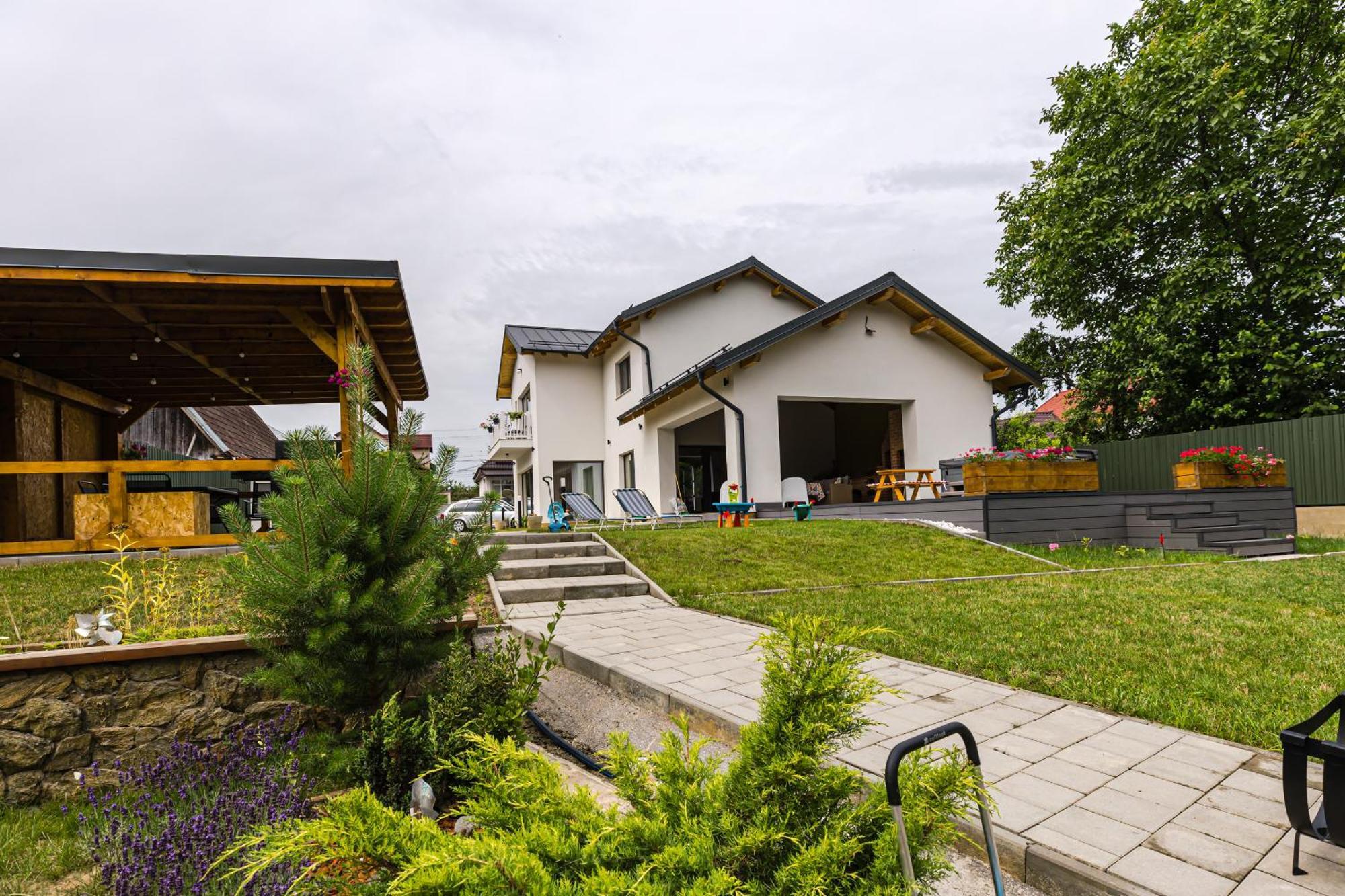 Ioanaguesthouse Turda Ngoại thất bức ảnh