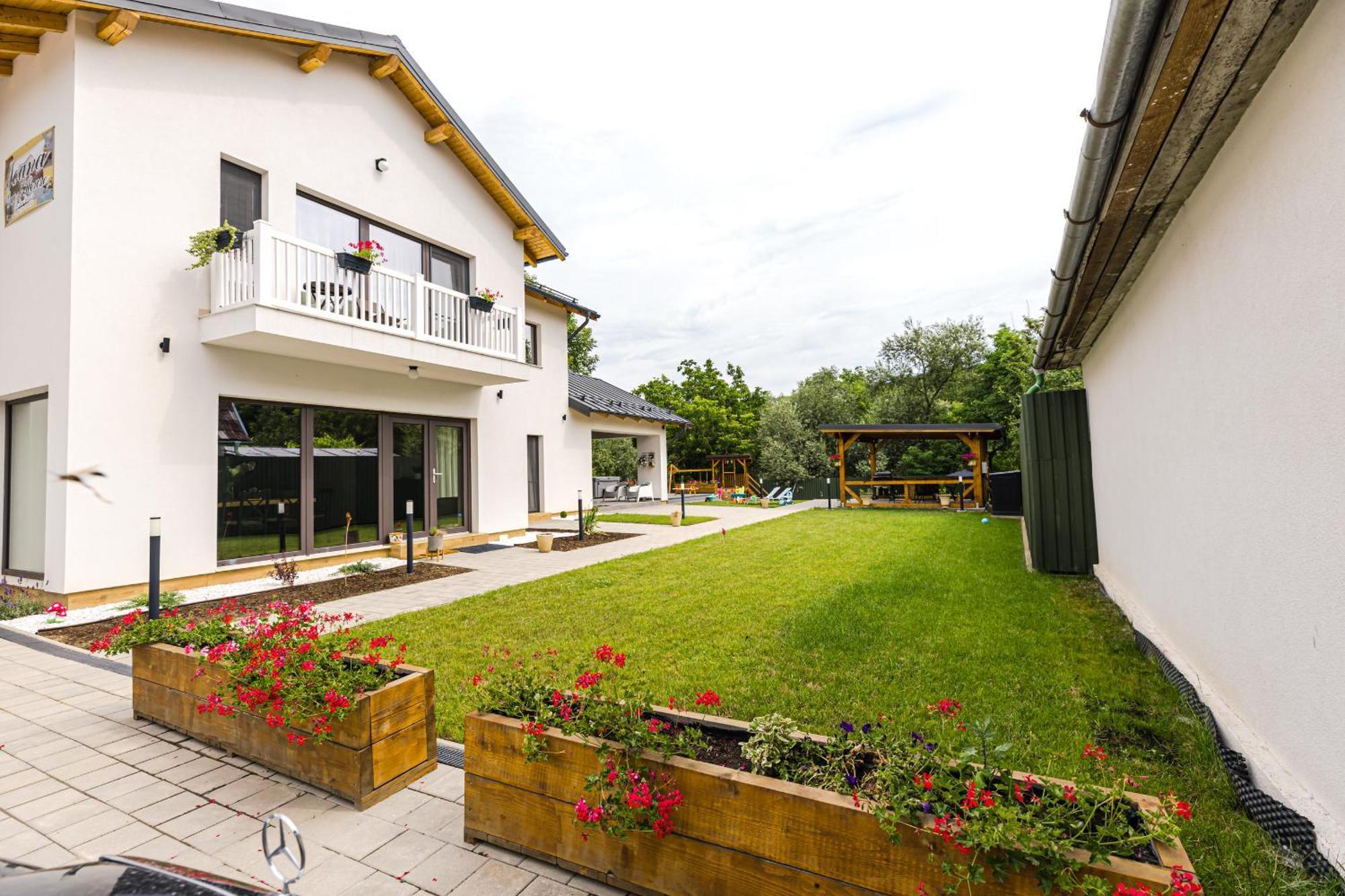 Ioanaguesthouse Turda Ngoại thất bức ảnh