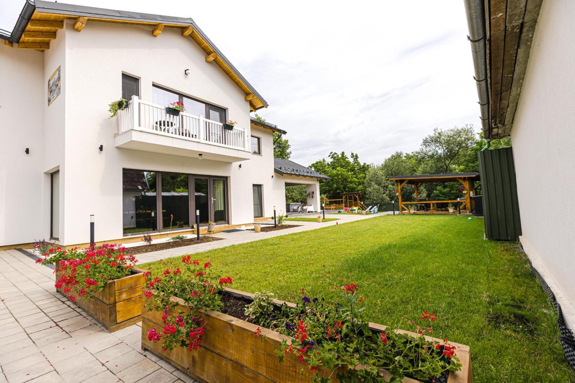 Ioanaguesthouse Turda Ngoại thất bức ảnh